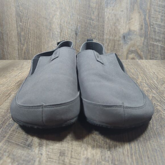 Xero Shoes Mens Size 12 Grey Sunrise Minimal Slip On Barefoot Casual Lightweight - Picture 3 of 13